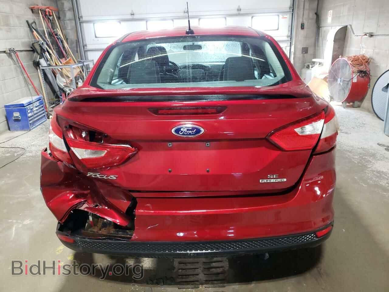 2014 FORD FOCUS - VIN: 1FADP3F23EL461342 - Photo 6