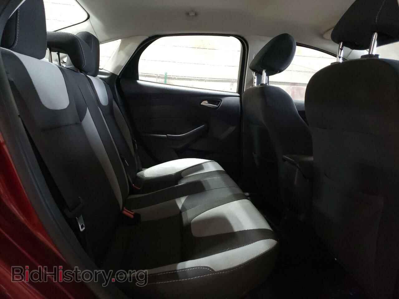 2014 FORD FOCUS - VIN: 1FADP3F23EL461342 - Photo 10