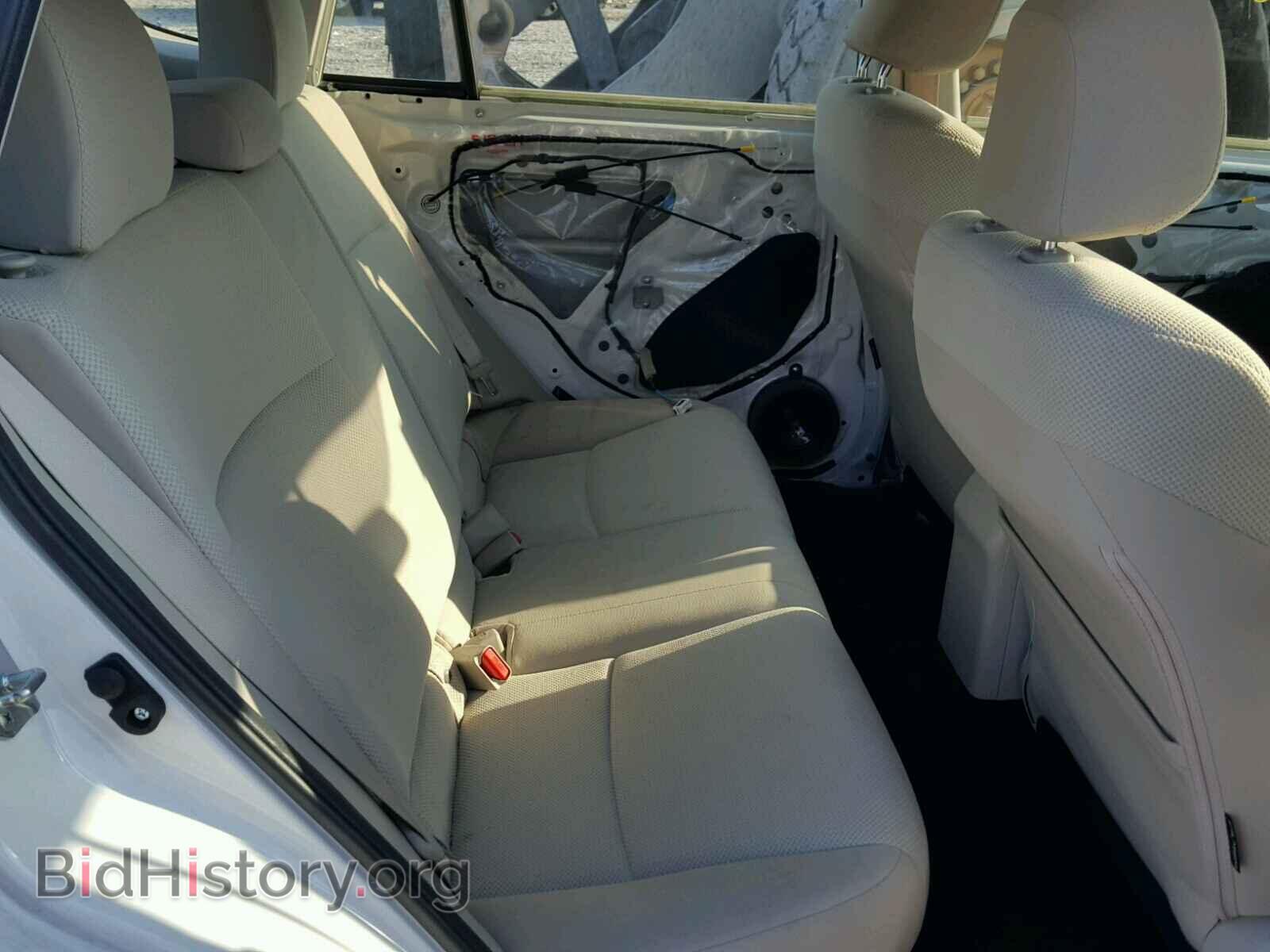 2014 SUBARU IMPREZA - VIN: JF1GPAC61E8259238 - Фото 6