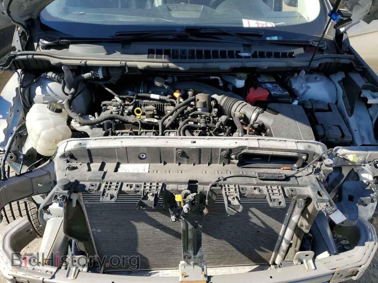 2020 FORD EDGE - VIN: 2FMPK4J96LBA61574 - Фото 12