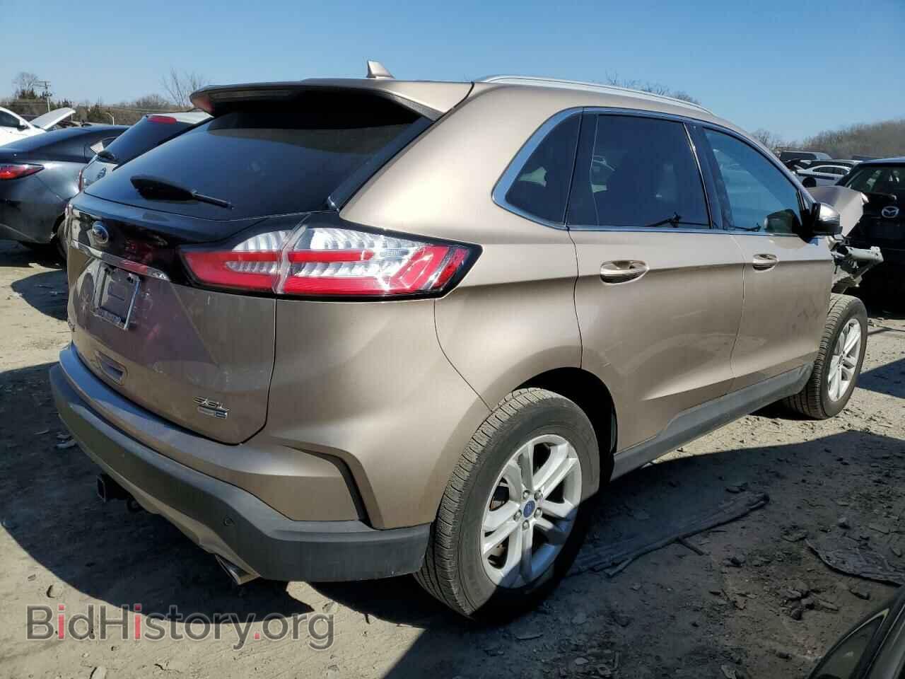 2020 FORD EDGE - VIN: 2FMPK4J96LBA61574 - Фото 3