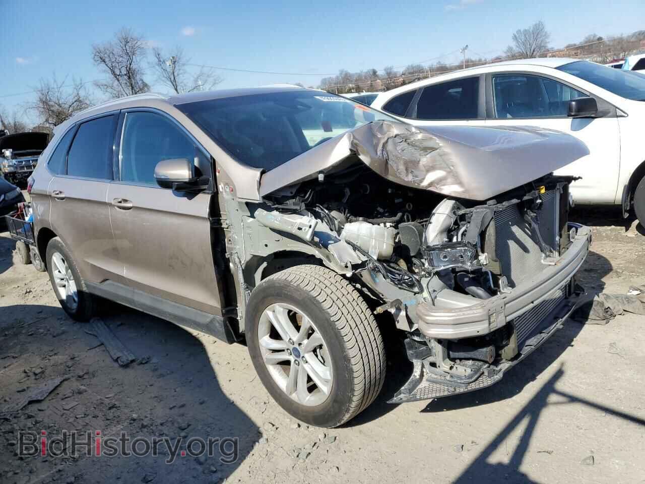 2020 FORD EDGE - VIN: 2FMPK4J96LBA61574 - Фото 4