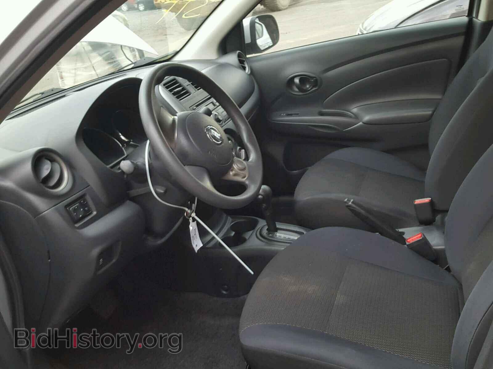 2012 NISSAN VERSA - VIN: 3N1CN7AP9CL894769 - Фото 5