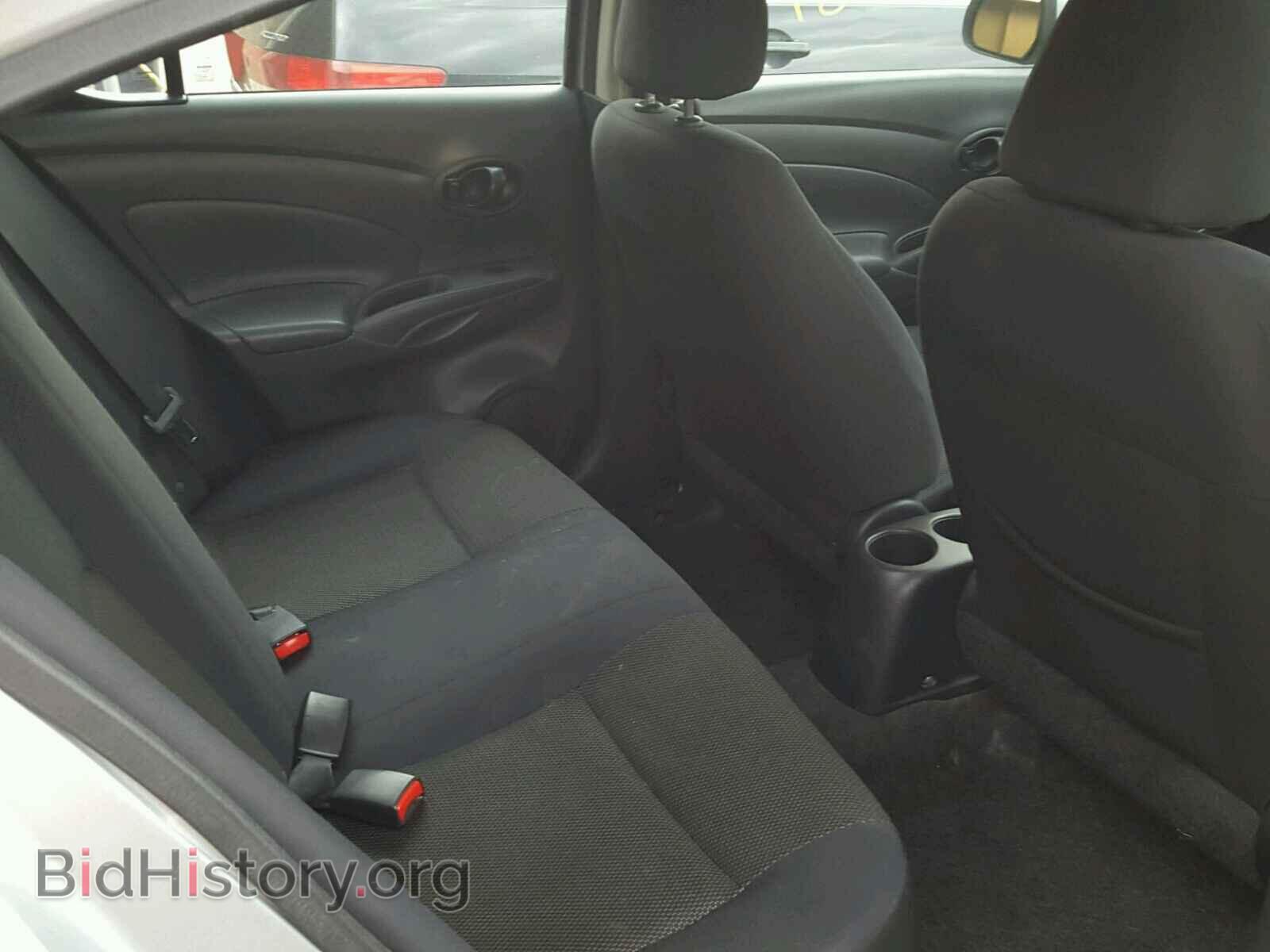 2012 NISSAN VERSA - VIN: 3N1CN7AP9CL894769 - Фото 6