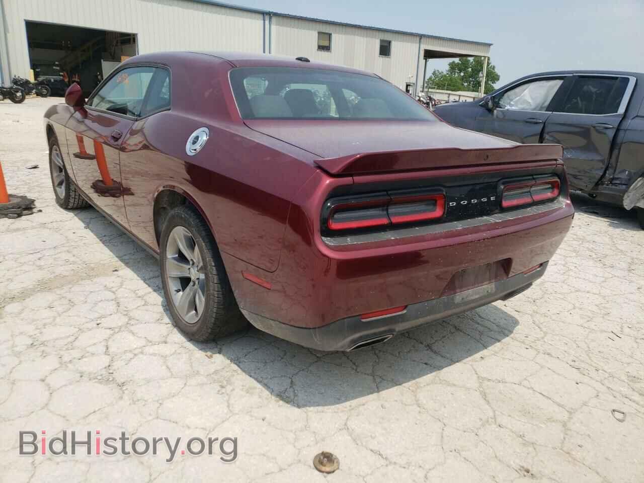 2019 DODGE CHALLENGER - VIN: 2C3CDZAG1KH723439 - Фото 3