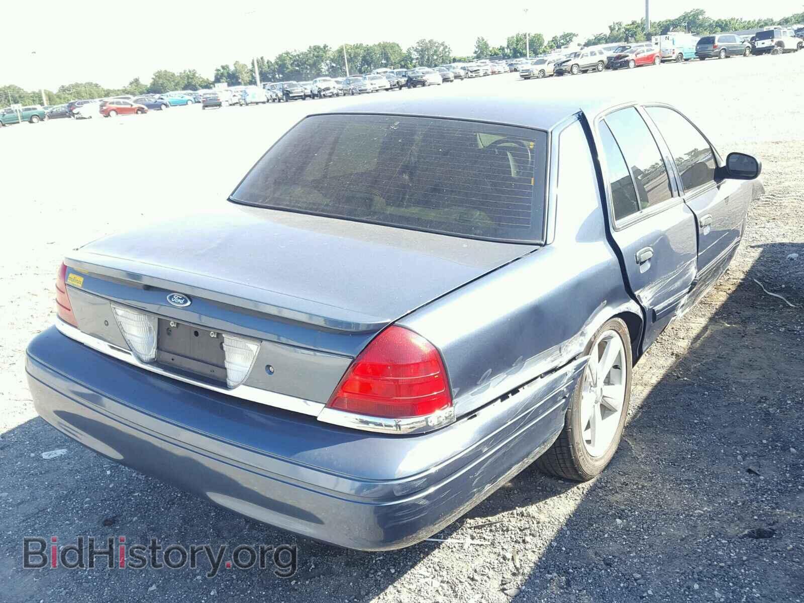 2011 FORD CROWN VIC - VIN: 2FABP7EV4BX140208 - Фото 4