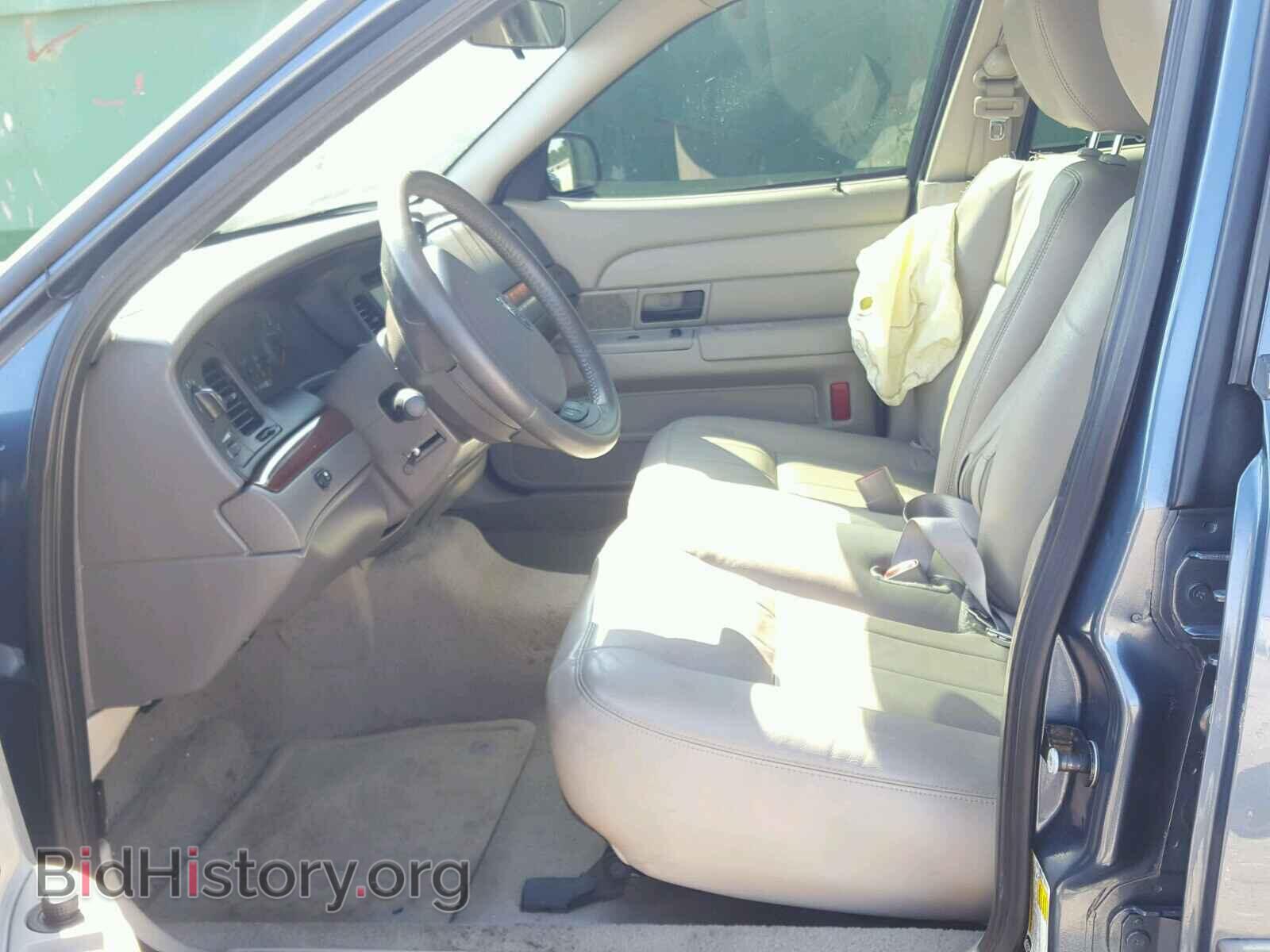 2011 FORD CROWN VIC - VIN: 2FABP7EV4BX140208 - Фото 5