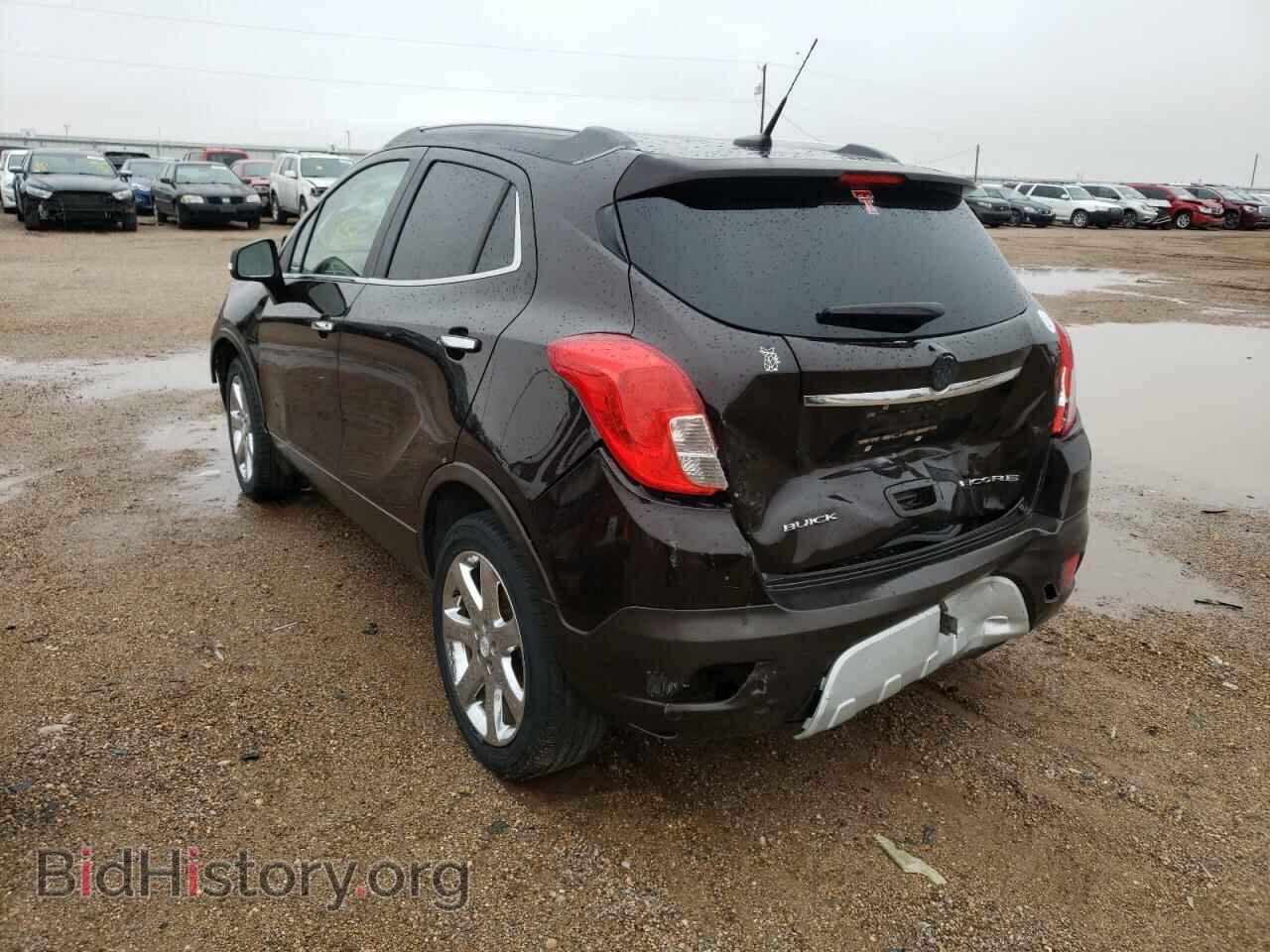 2014 BUICK ENCORE - VIN: KL4CJCSB1EB700366 - Photo 3