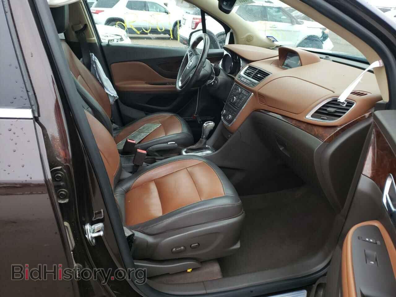 2014 BUICK ENCORE - VIN: KL4CJCSB1EB700366 - Photo 5
