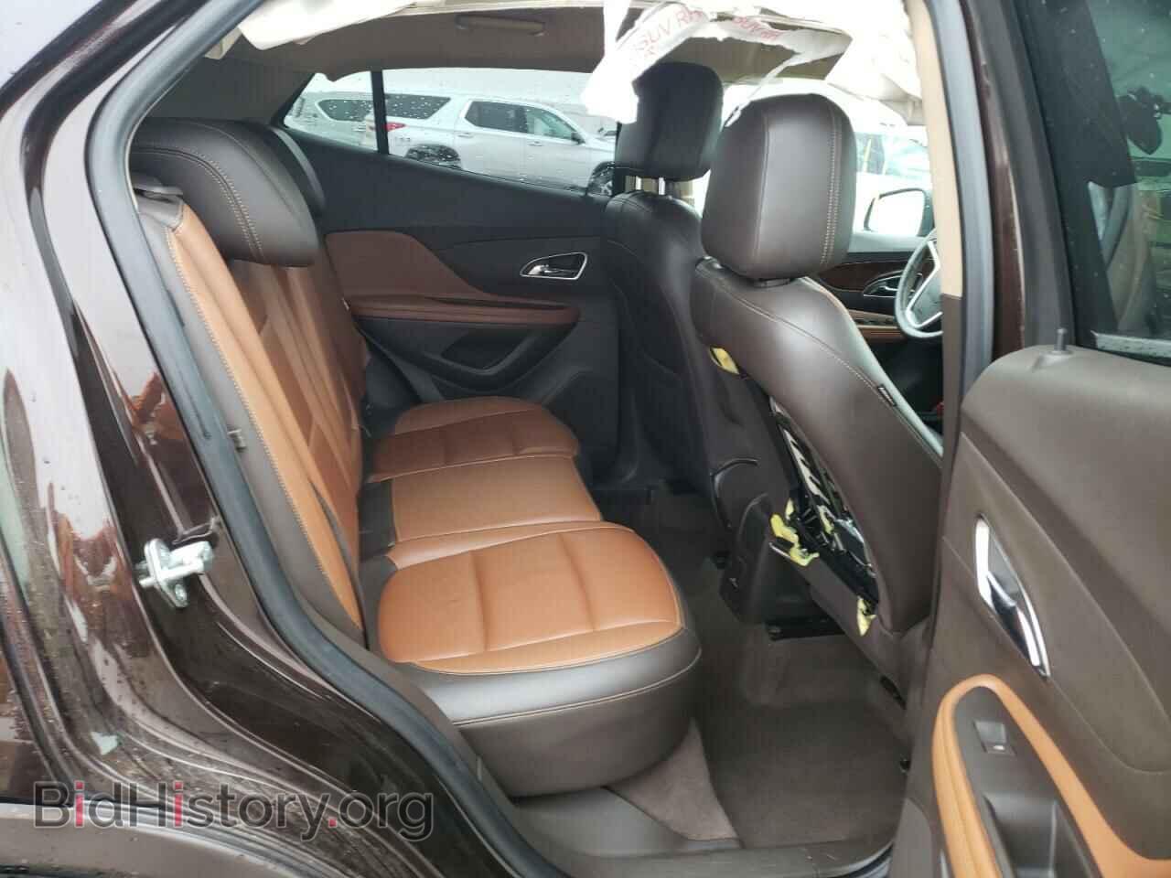 2014 BUICK ENCORE - VIN: KL4CJCSB1EB700366 - Photo 6