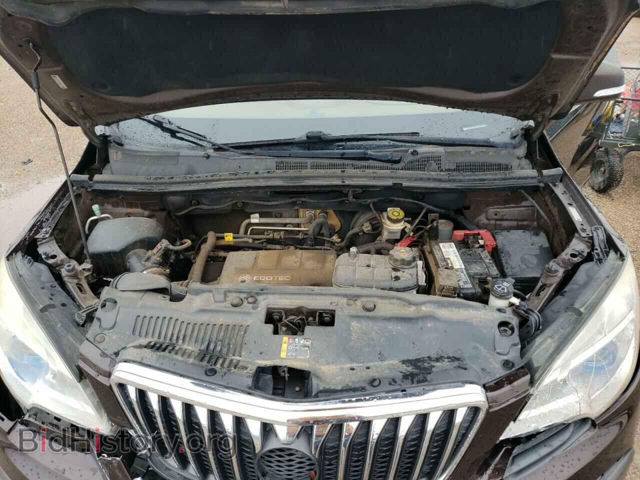 2014 BUICK ENCORE - VIN: KL4CJCSB1EB700366 - Photo 7