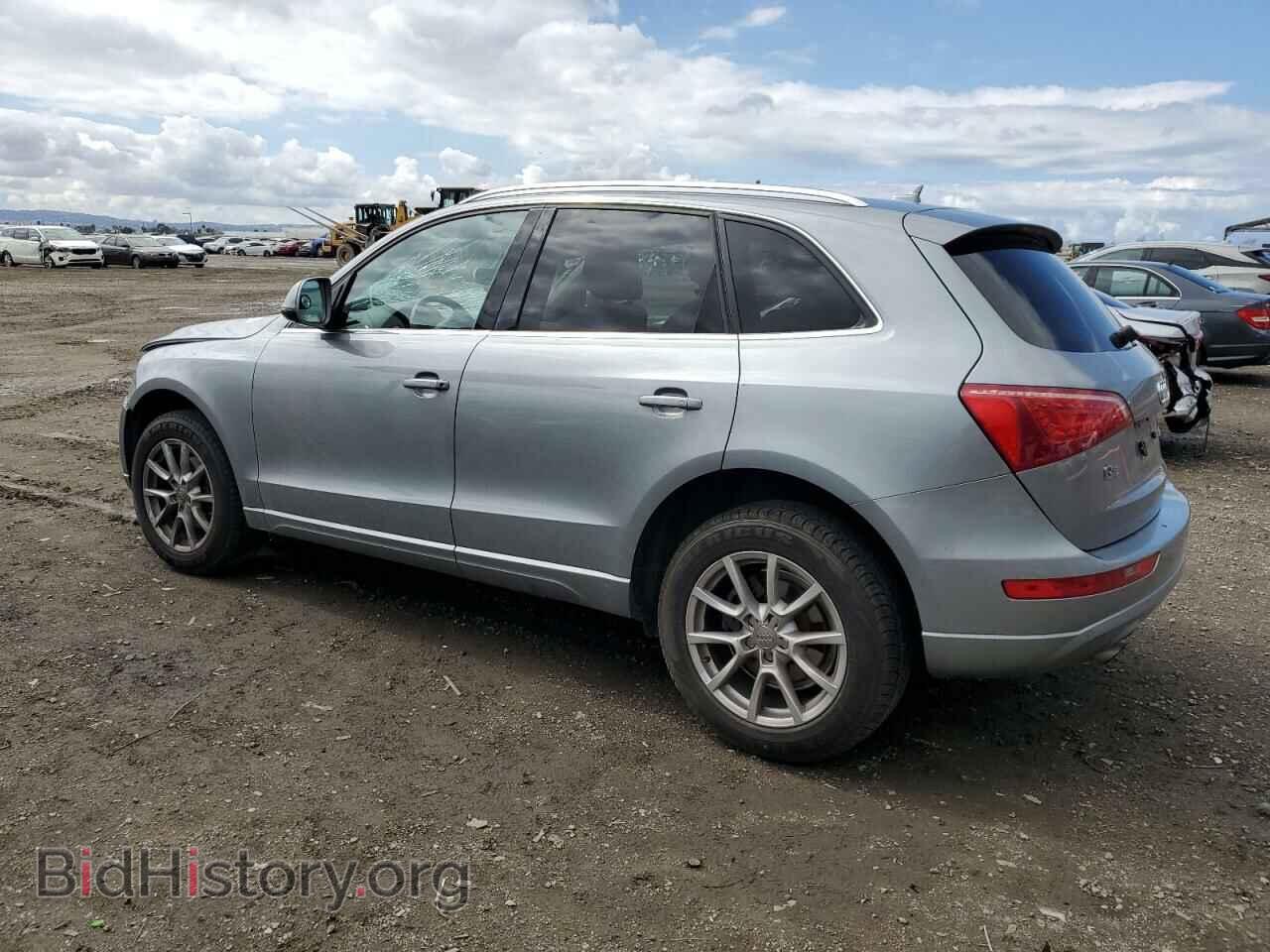 2011 AUDI Q5 - VIN: WA1LFAFPXBA078458 - Фото 2