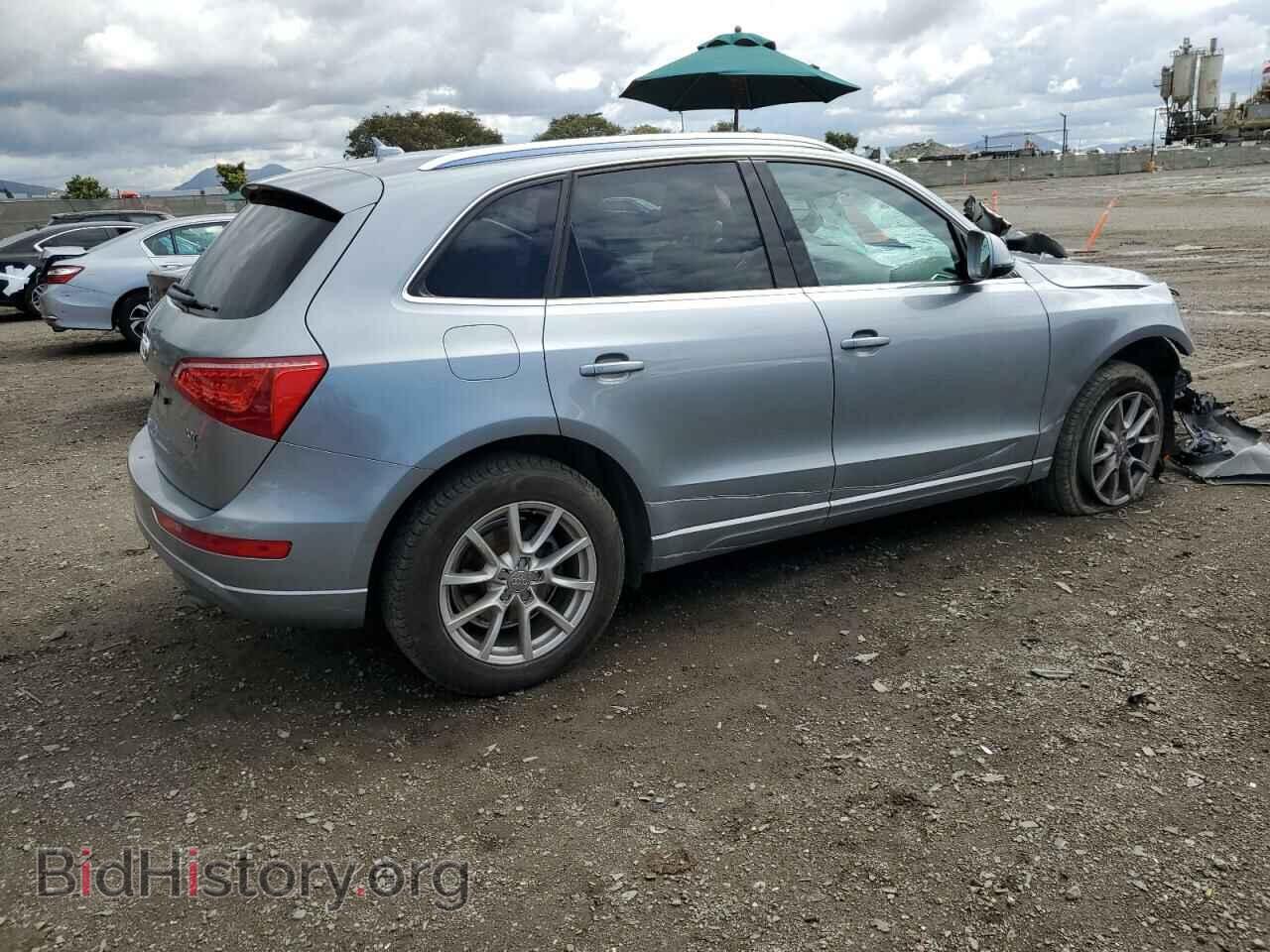 2011 AUDI Q5 - VIN: WA1LFAFPXBA078458 - Фото 3
