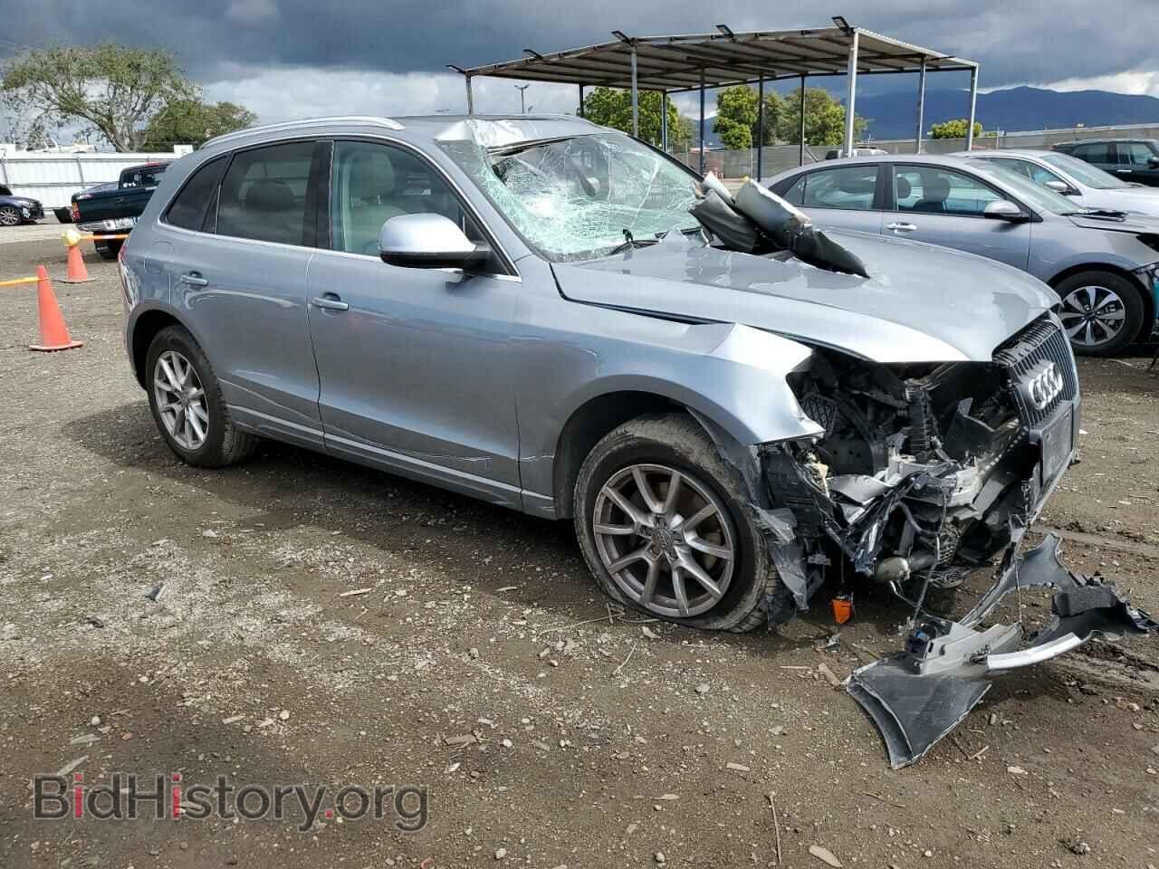 2011 AUDI Q5 - VIN: WA1LFAFPXBA078458 - Фото 4
