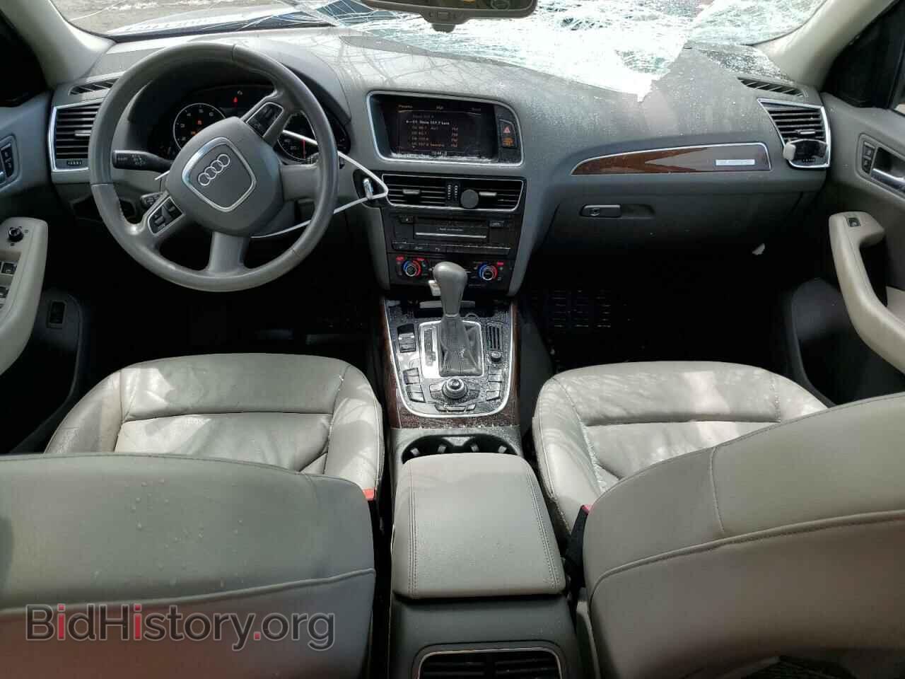 2011 AUDI Q5 - VIN: WA1LFAFPXBA078458 - Фото 8