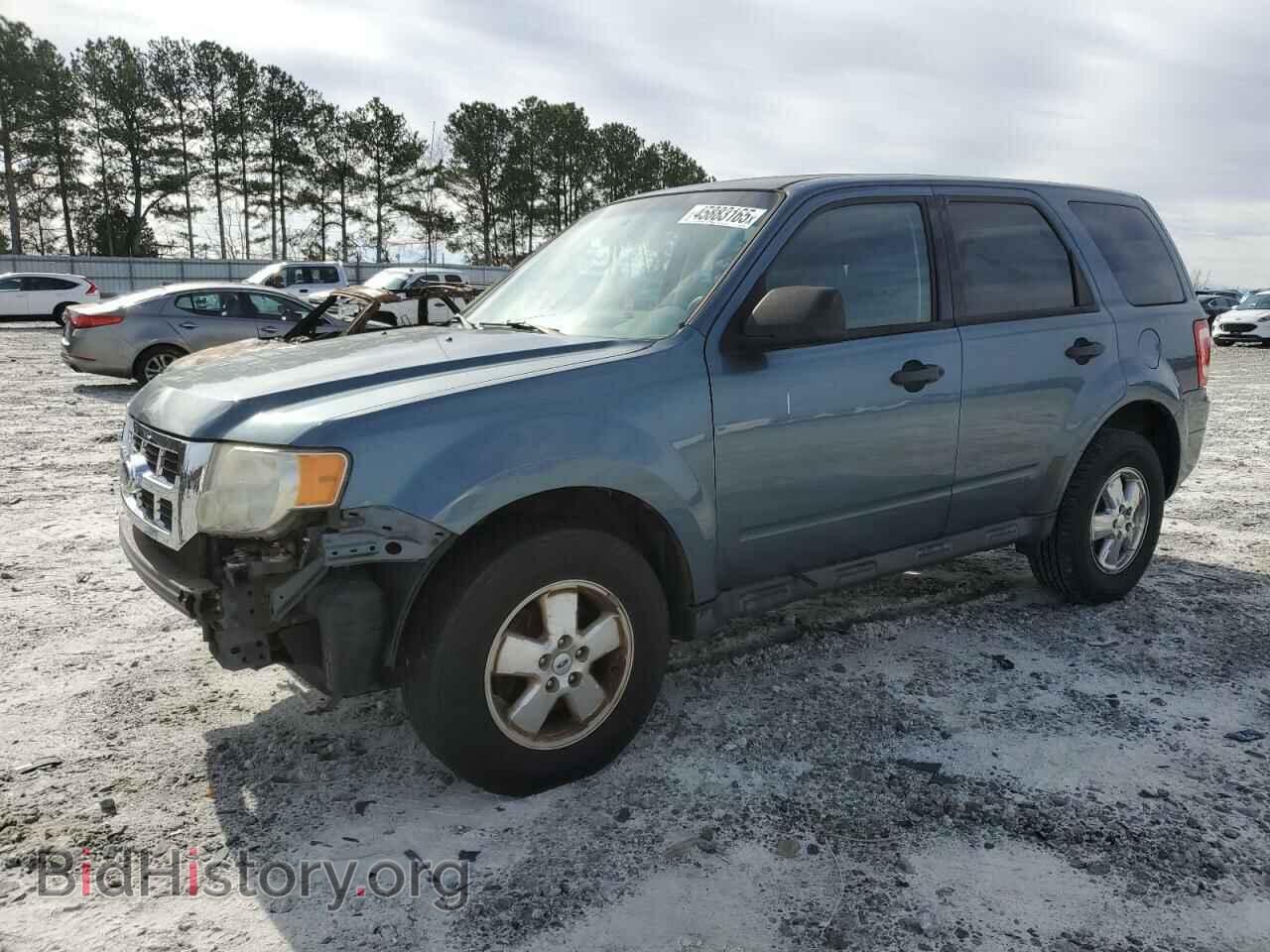 Фотография 1FMCU0C79BKC53430 - FORD ESCAPE 2011
