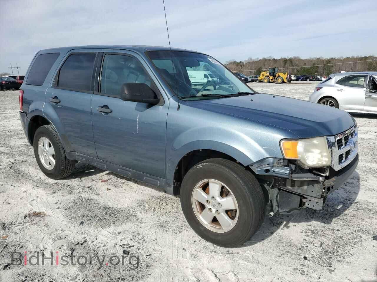 2011 FORD ESCAPE - VIN: 1FMCU0C79BKC53430 - Фото 4