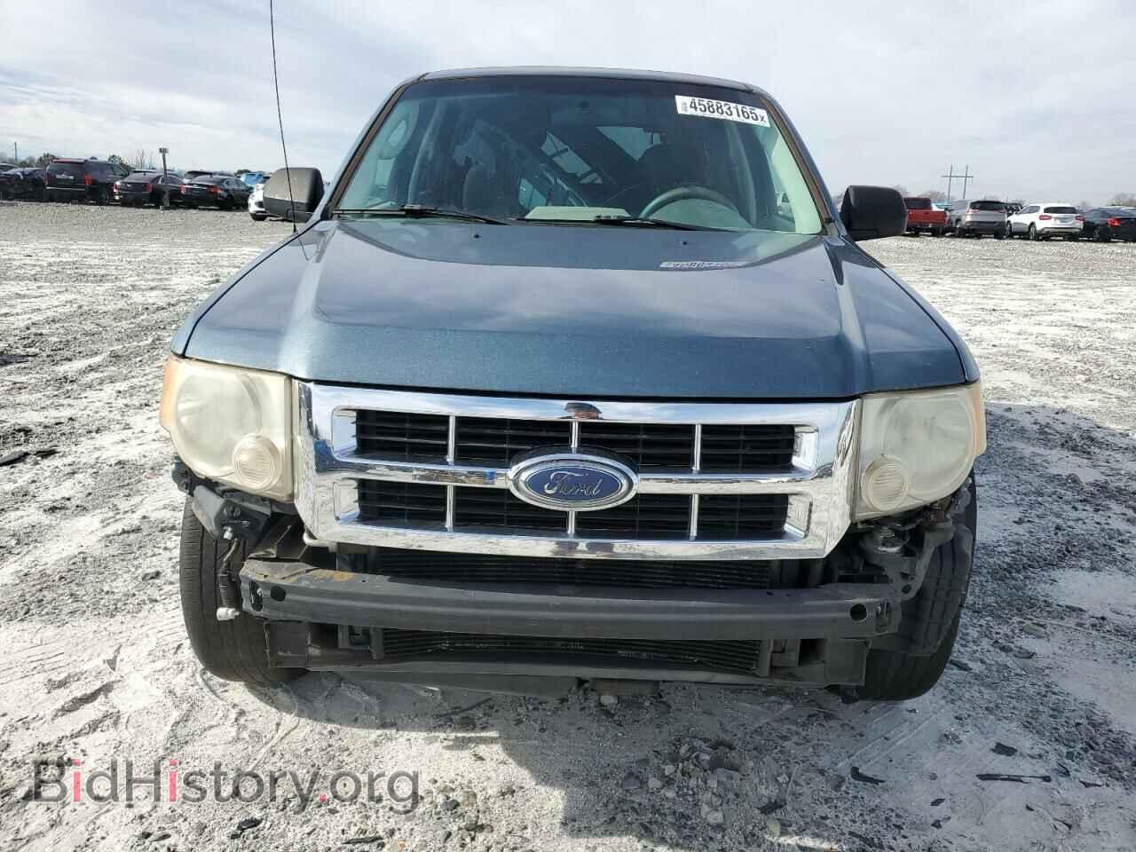 2011 FORD ESCAPE - VIN: 1FMCU0C79BKC53430 - Фото 5