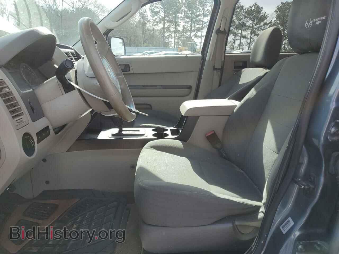 2011 FORD ESCAPE - VIN: 1FMCU0C79BKC53430 - Фото 7