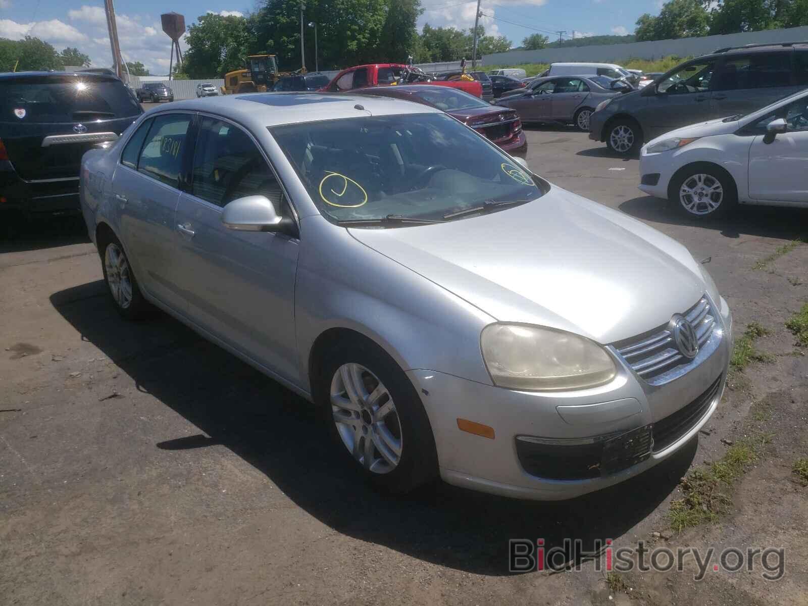 Photo 3VWST71K36M733669 - VOLKSWAGEN JETTA 2006