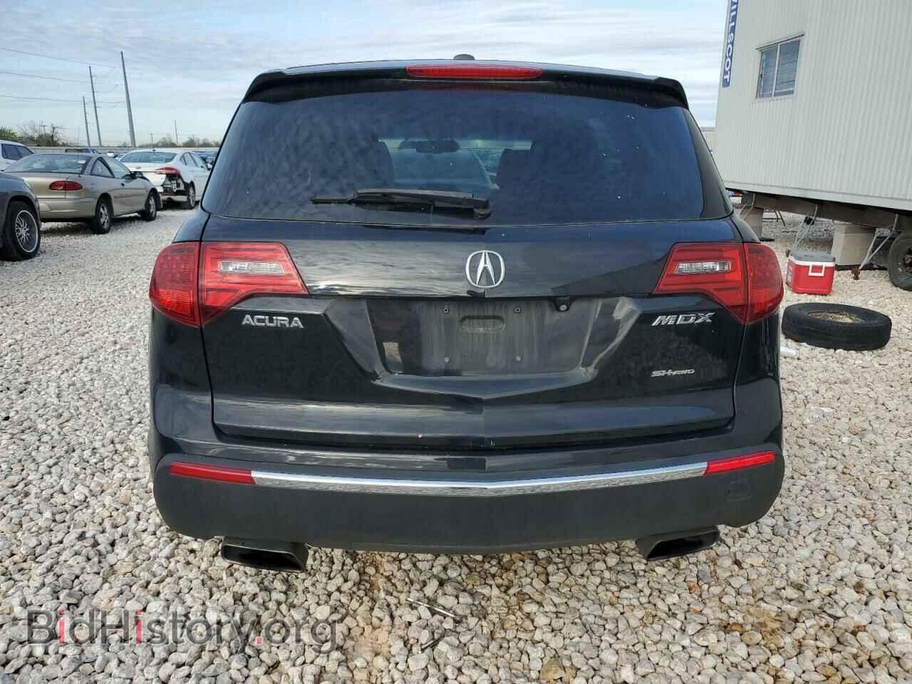 2012 ACURA MDX - VIN: 2HNYD2H33CH515408 - Фото 6