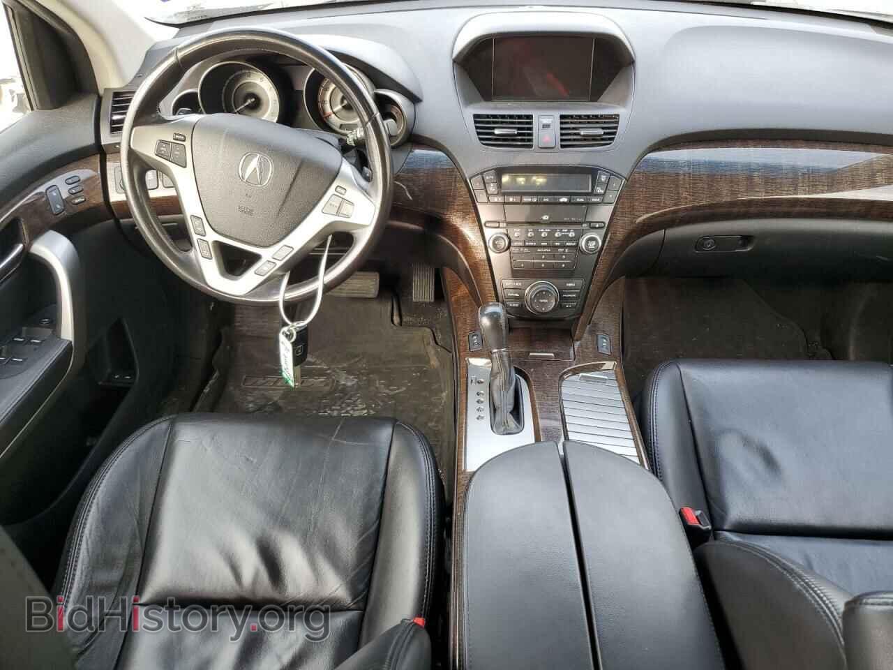 2012 ACURA MDX - VIN: 2HNYD2H33CH515408 - Фото 8