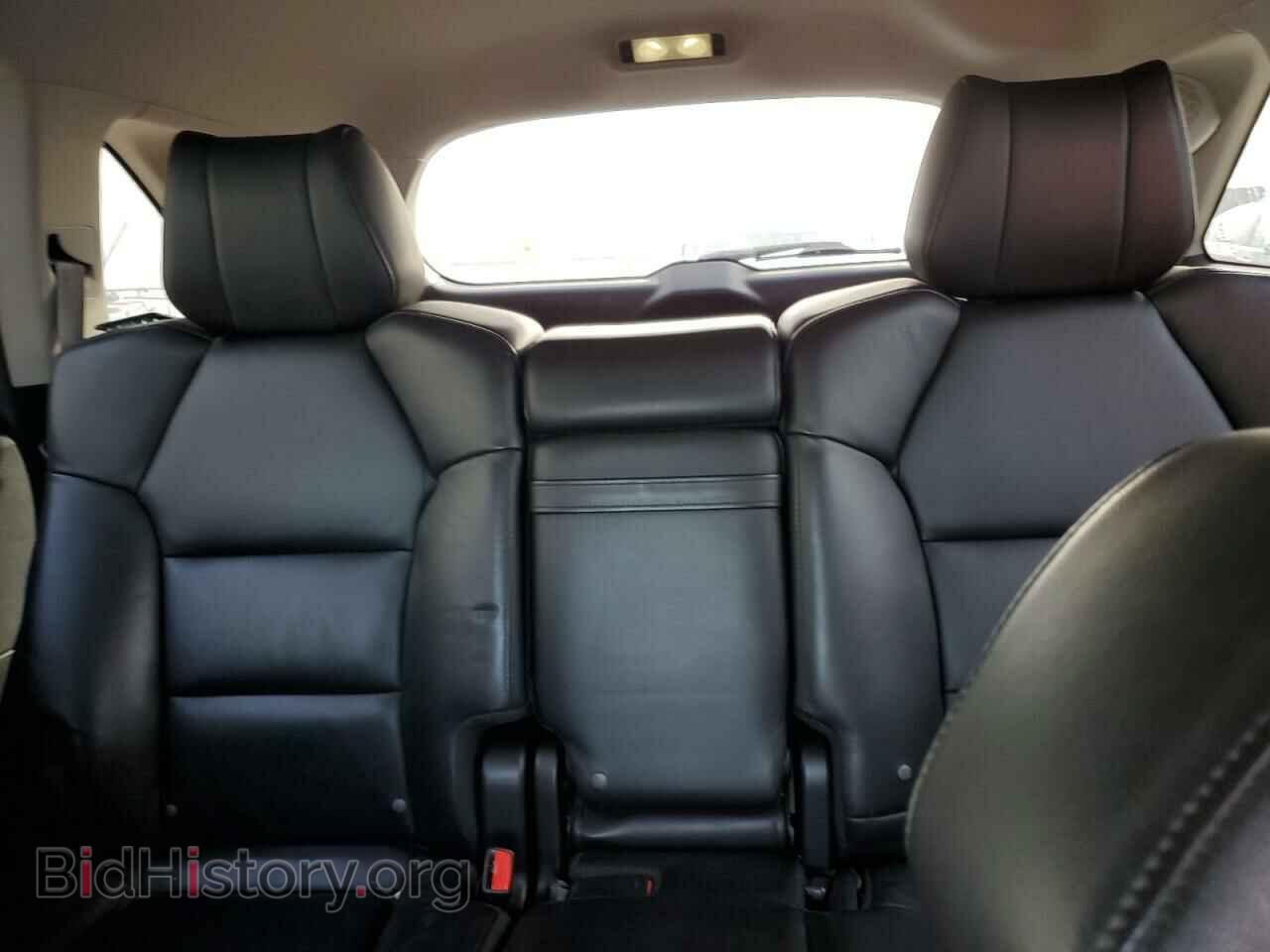 2012 ACURA MDX - VIN: 2HNYD2H33CH515408 - Фото 10