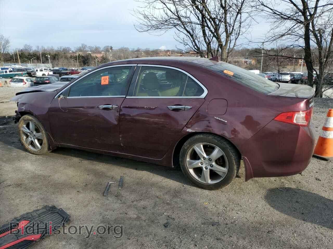 2012 ACURA TSX - VIN: JH4CU2F45CC006899 - Фото 2