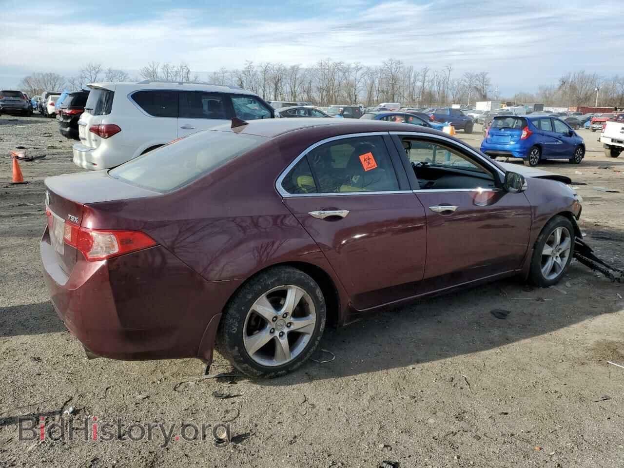 2012 ACURA TSX - VIN: JH4CU2F45CC006899 - Фото 3