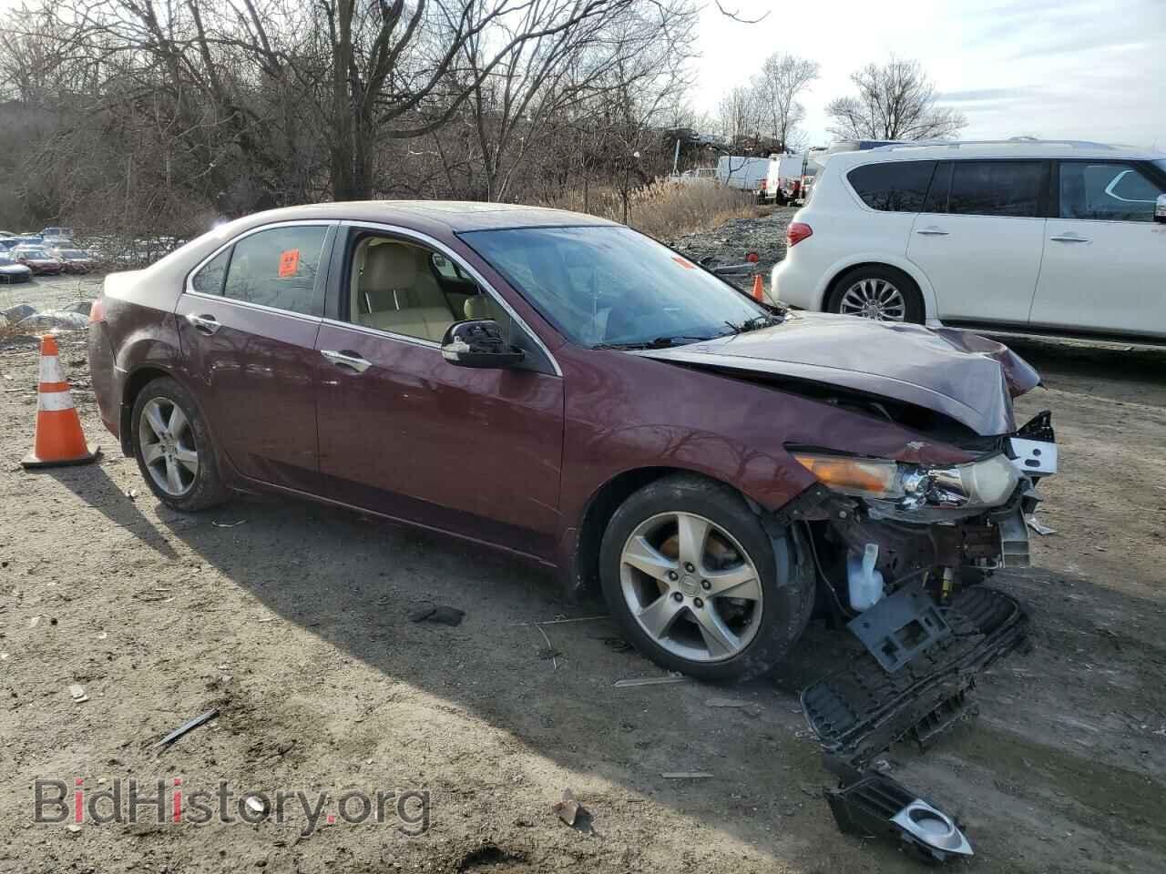 2012 ACURA TSX - VIN: JH4CU2F45CC006899 - Фото 4