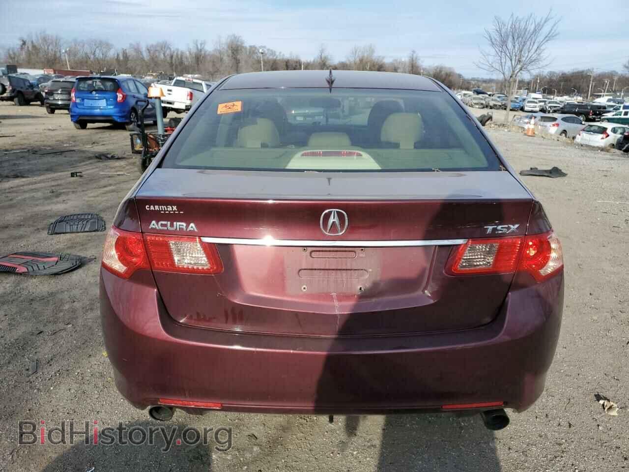 2012 ACURA TSX - VIN: JH4CU2F45CC006899 - Фото 6
