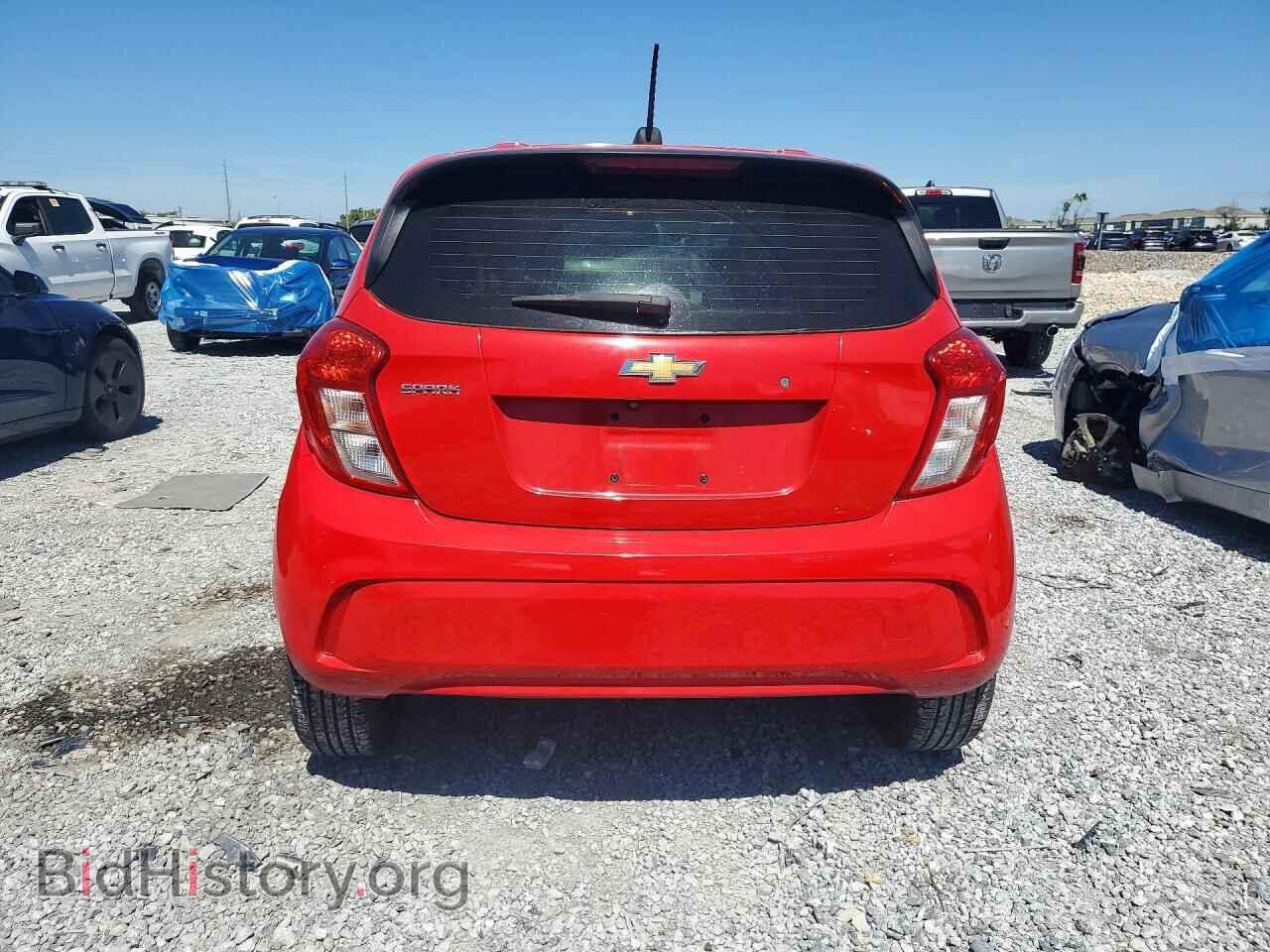 2017 CHEVROLET SPARK - VIN: KL8CA6SA3HC796619 - Photo 6
