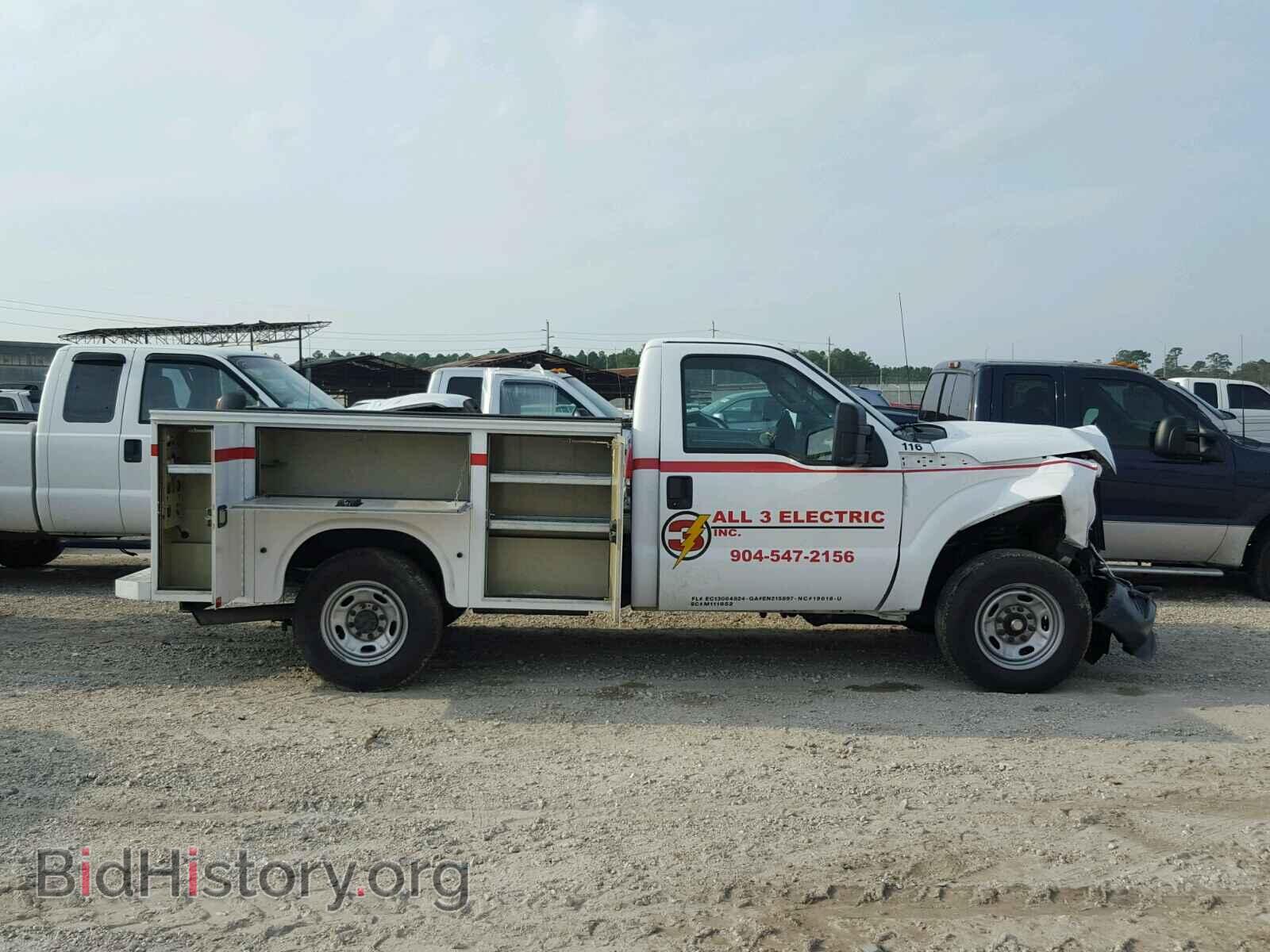2015 FORD F250 - VIN: 1FDBF2A68FEC08821 - Фото 9