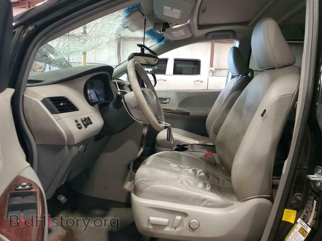 2012 TOYOTA All Models - VIN: 5TDDK3DC6CS044197 - Фото 7