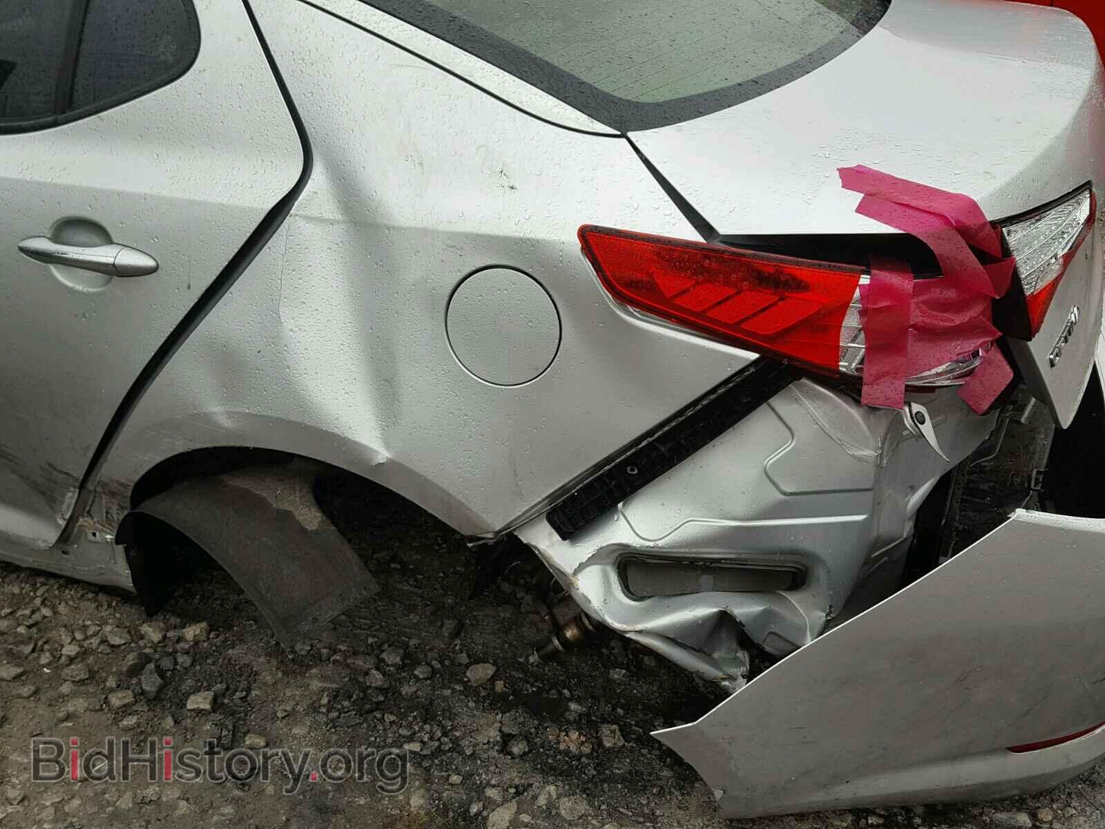 2013 KIA OPTIMA - VIN: 5XXGM4A78DG184159 - Фото 9