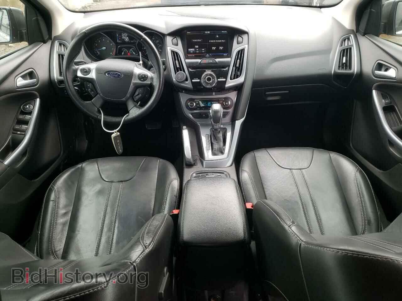 2013 FORD FOCUS - VIN: 1FADP3J21DL334840 - Фото 8