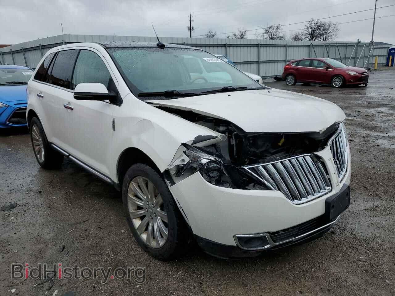 2013 LINCOLN MKX - VIN: 2LMDJ8JK8DBL26341 - Photo 4