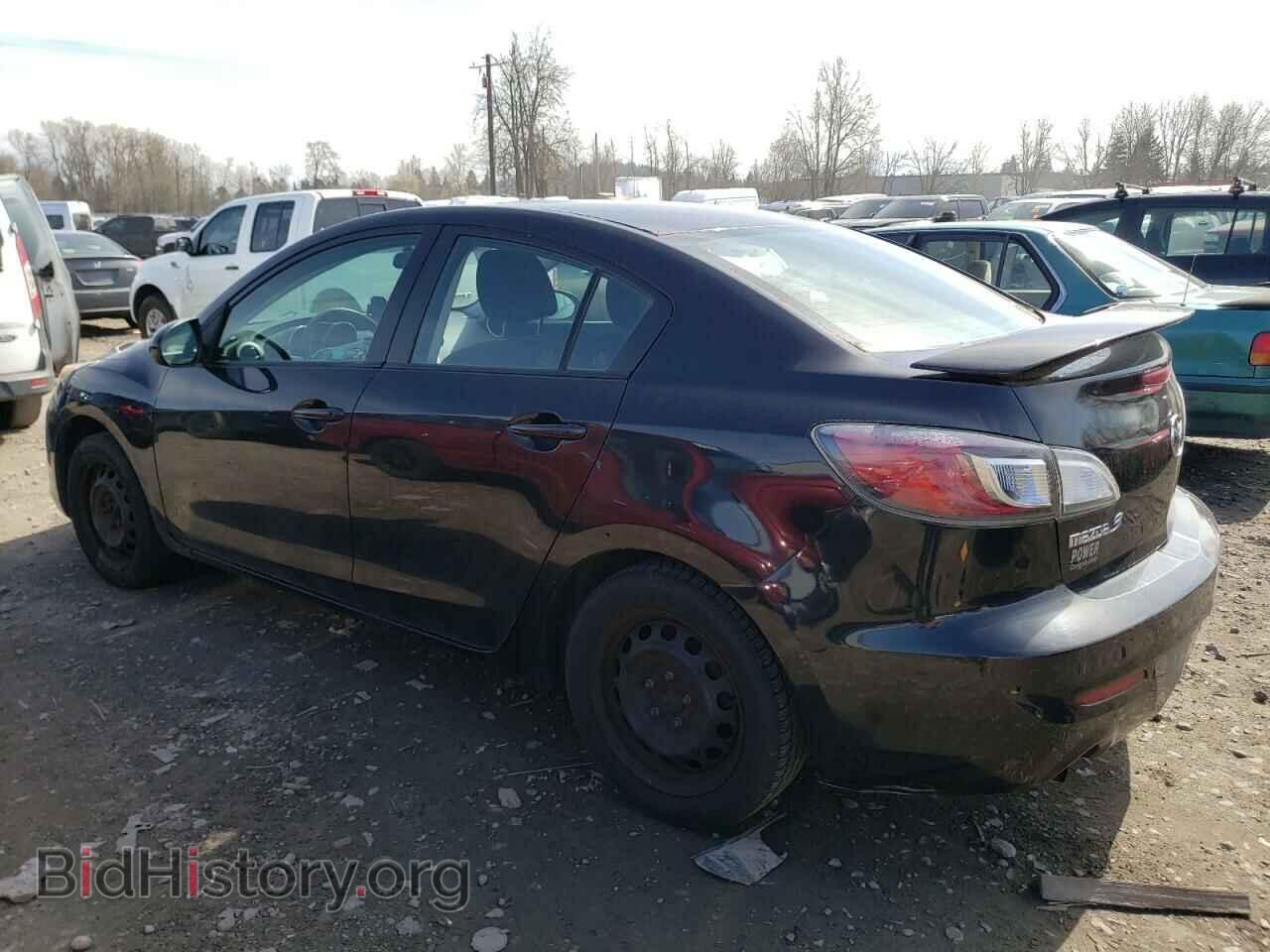 2012 MAZDA 3 - VIN: JM1BL1UG4C1526952 - Фото 2