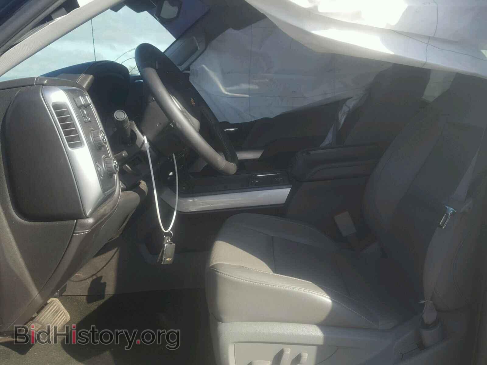 2014 CHEVROLET SILVERADO - VIN: 3GCUKSEC4EG217645 - Фото 5