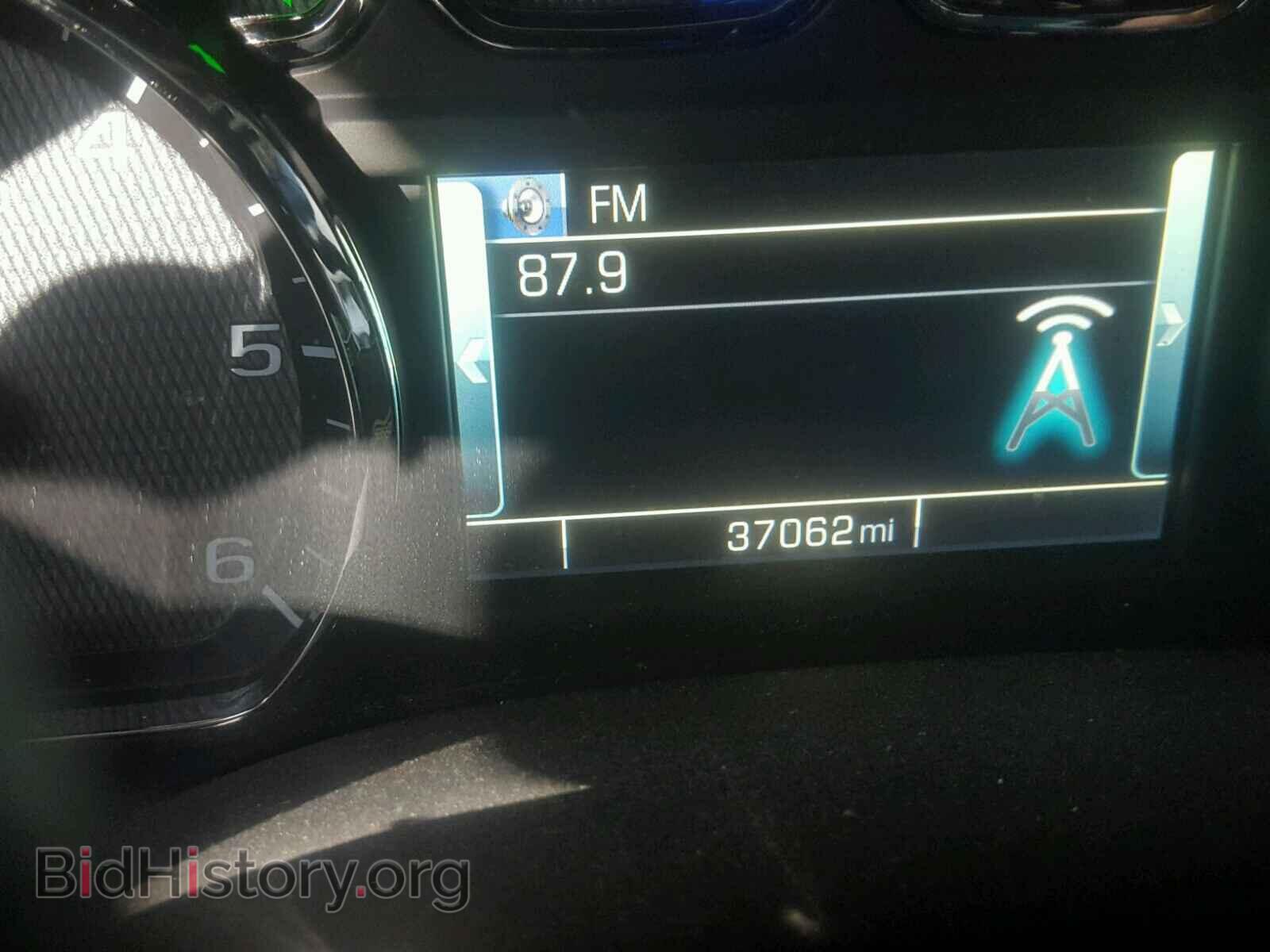 2014 CHEVROLET SILVERADO - VIN: 3GCUKSEC4EG217645 - Фото 8