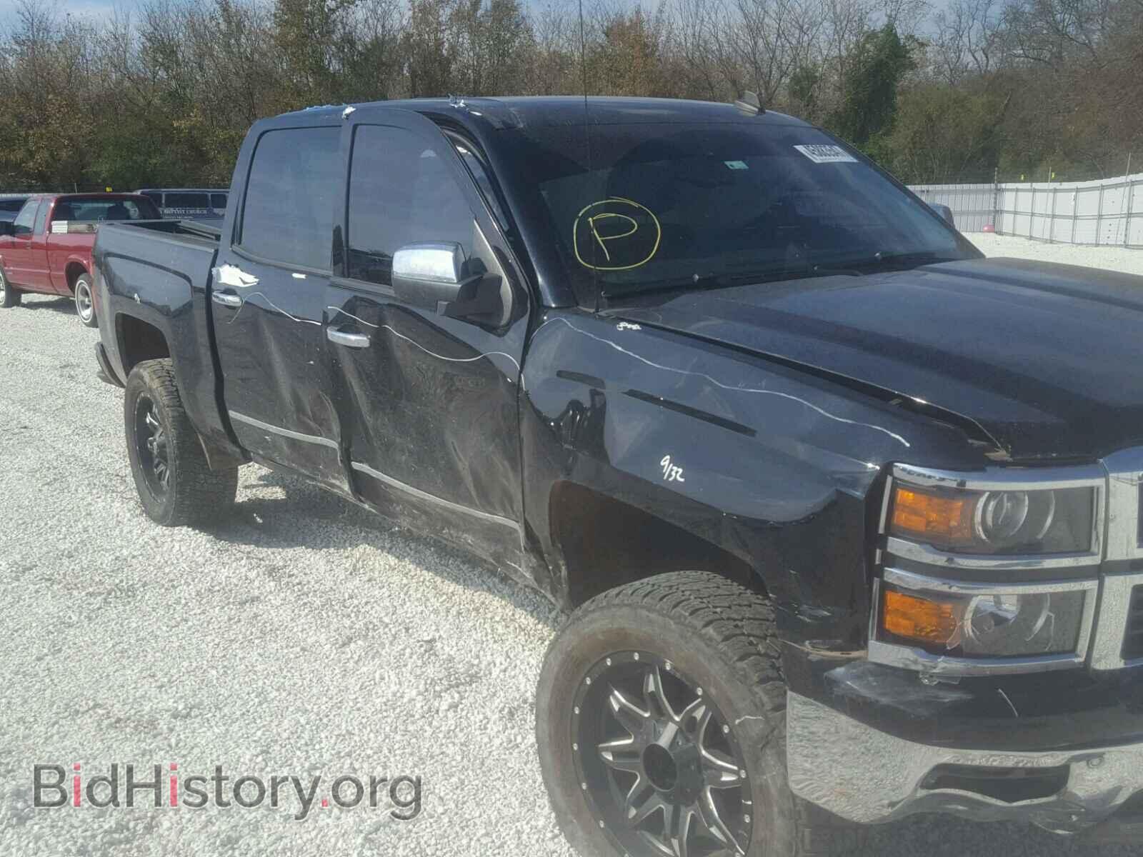 2014 CHEVROLET SILVERADO - VIN: 3GCUKSEC4EG217645 - Фото 9