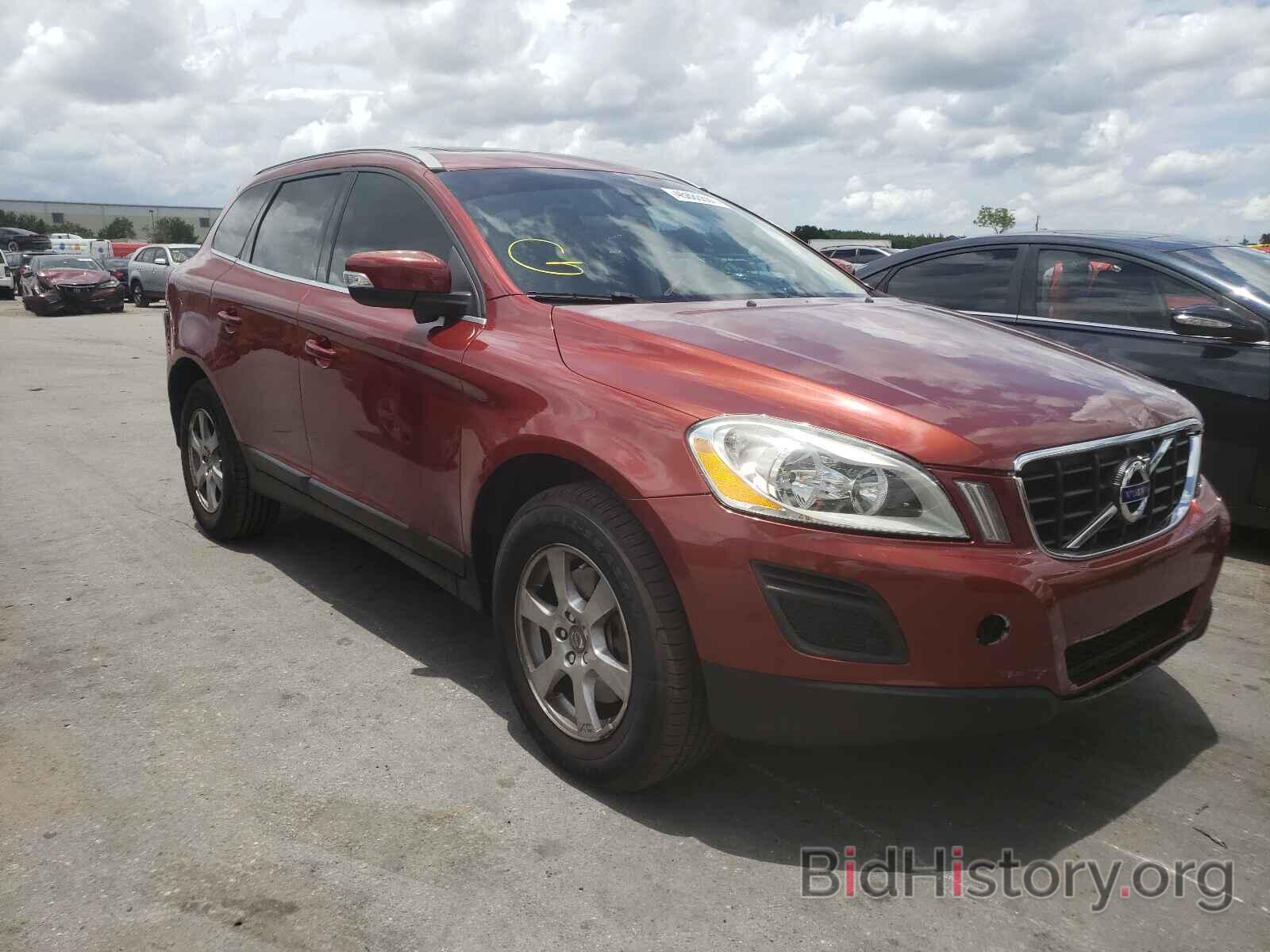 Photo YV4952DL7B2221396 - VOLVO XC60 2011