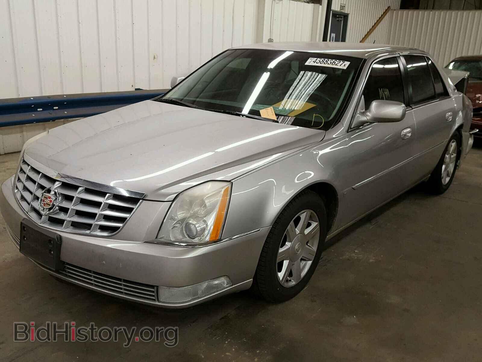 2007 CADILLAC DTS - VIN: 1G6KD57Y07U112096 - Фото 2