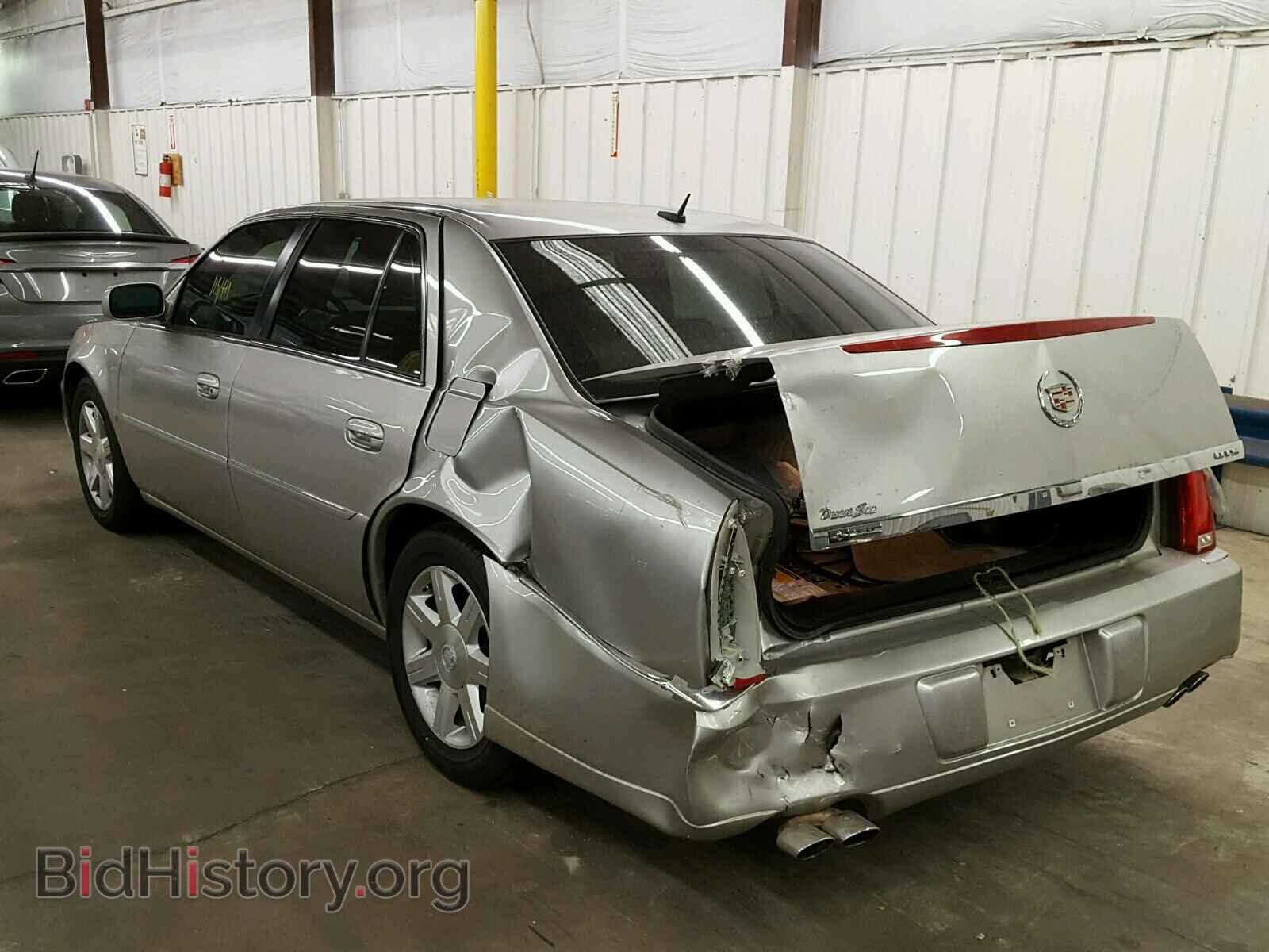 2007 CADILLAC DTS - VIN: 1G6KD57Y07U112096 - Фото 3