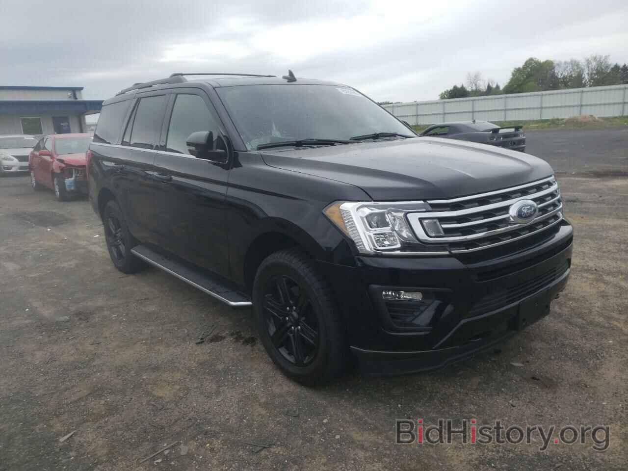 Photo 1FMJU1JT2MEA86178 - FORD EXPEDITION 2021