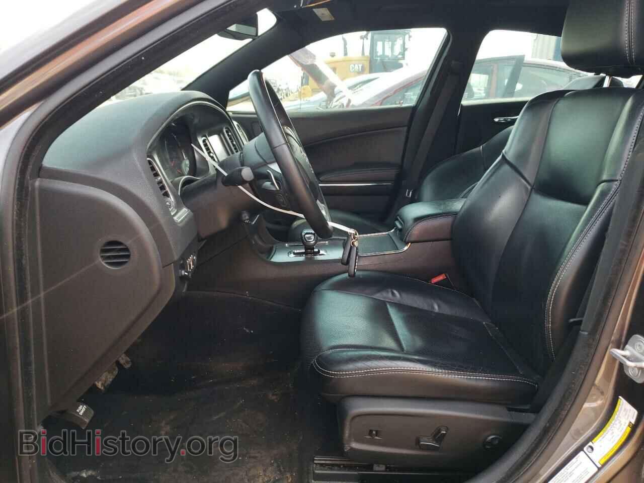 2013 DODGE CHARGER - VIN: 2C3CDXHG2DH603243 - Фото 7