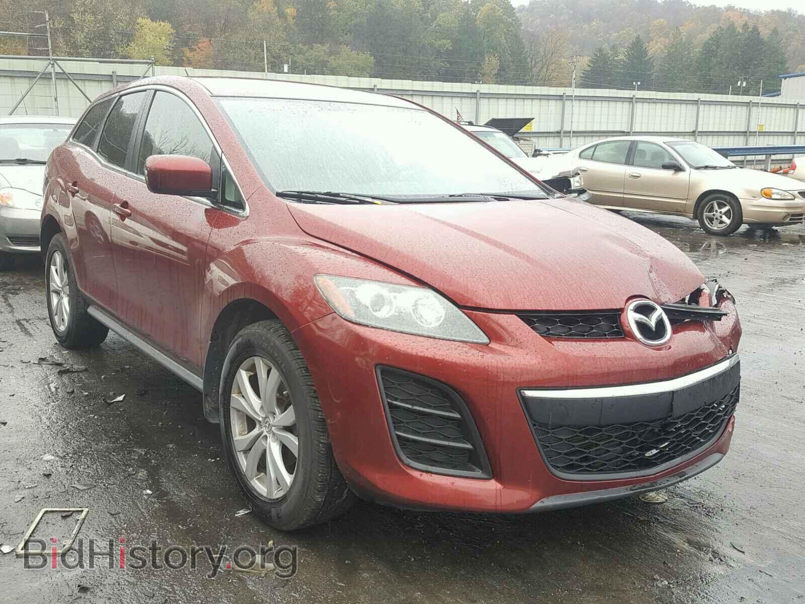 Фотография JM3ER4WL0A0306838 - MAZDA CX-7 2010