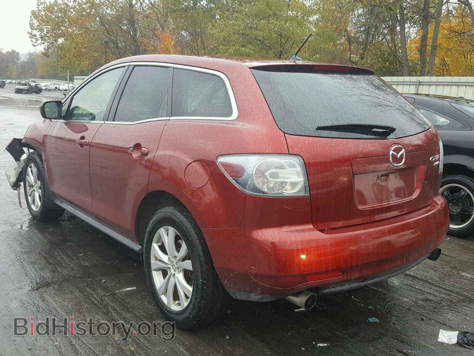 2010 MAZDA CX-7 - VIN: JM3ER4WL0A0306838 - Фото 3