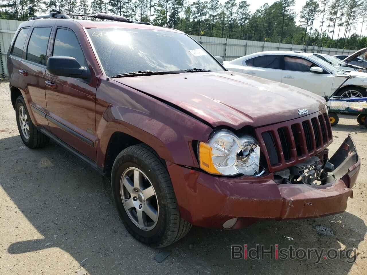 Фотография 1J8GR48KX8C148774 - JEEP CHEROKEE 2008