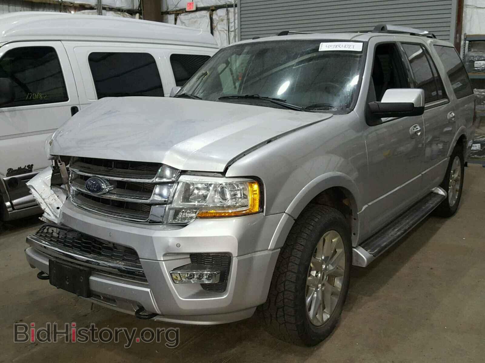 2017 FORD EXPEDITION - VIN: 1FMJU2AT3HEA14689 - Фото 2